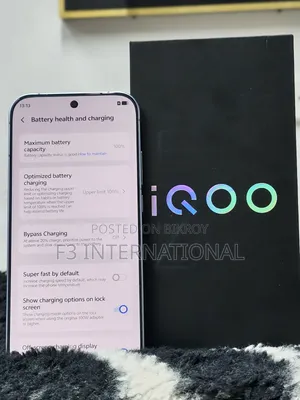 Vivo iQOO Z11 Turbo 256 GB