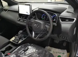 New Toyota Corolla Cross 2026 Gray
