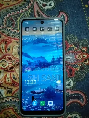 Xiaomi Redmi Note 12 128 GB Blue
