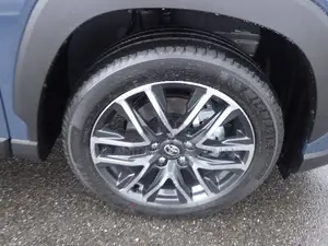 New Toyota Corolla Cross 2026 Gray