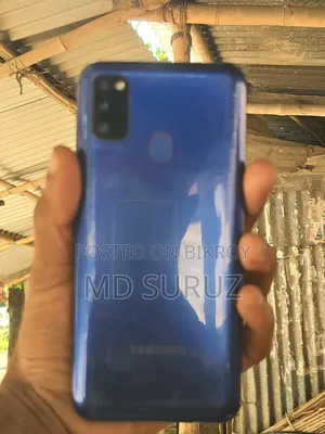 Samsung Galaxy M21 128 GB Blue