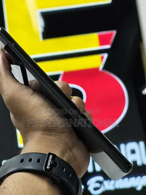 Mobile Phone 128 GB Black
