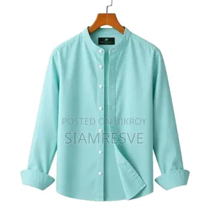 Premium Oxford Cotton Solid Shirt