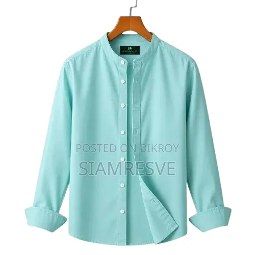 Premium Oxford Cotton Solid Shirt