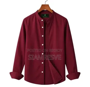 Premium Oxford Cotton Solid Shirt