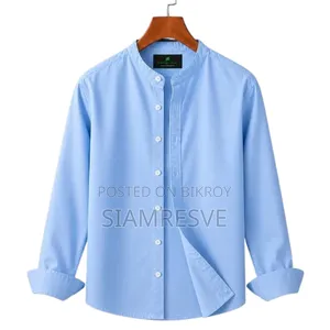 Premium Oxford Cotton Solid Shirt