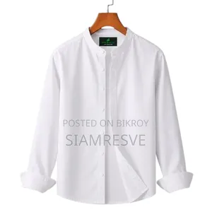 Premium Oxford Cotton Solid Shirt