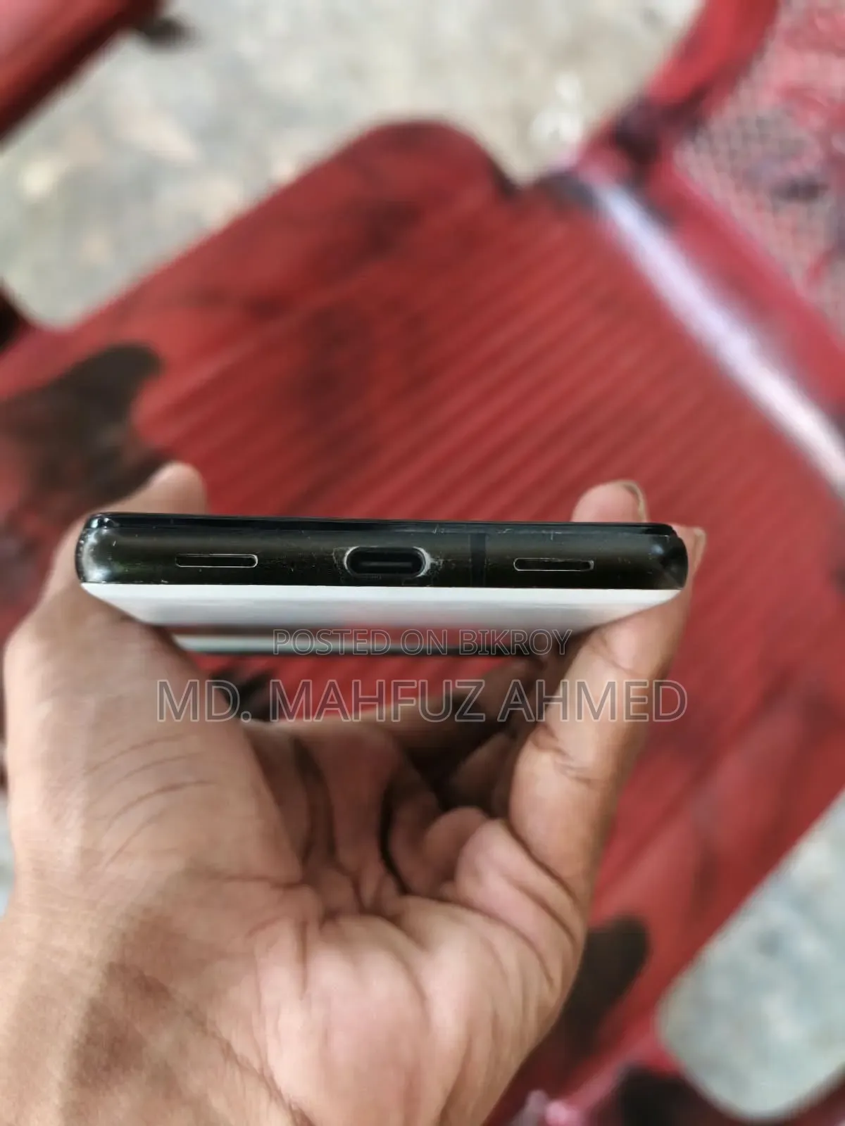 Google Pixel 6a 128 GB White