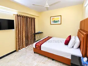 উত্তরায় এলিগেন্ট ক্রিম রঙের সাজানো ৪ বেডরুমের অ্যাপার্টমেন্ট ভাড়া দেওয়া হবে