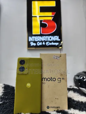 Motorola Edge 50 Fusion 128 GB Orange