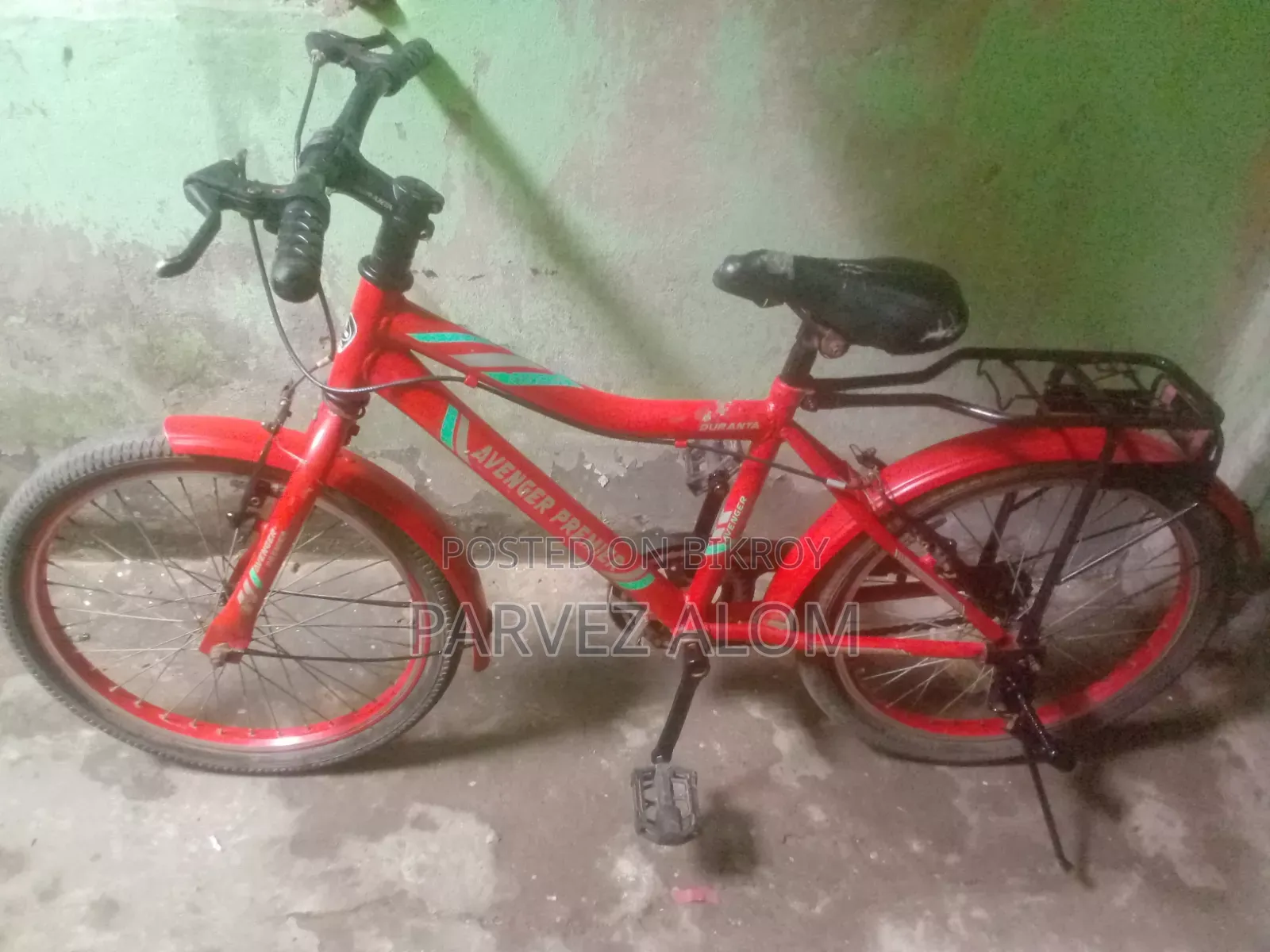 20 " Duronto Bicycle
