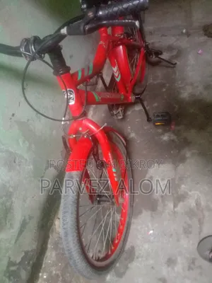 20 " Duronto Bicycle
