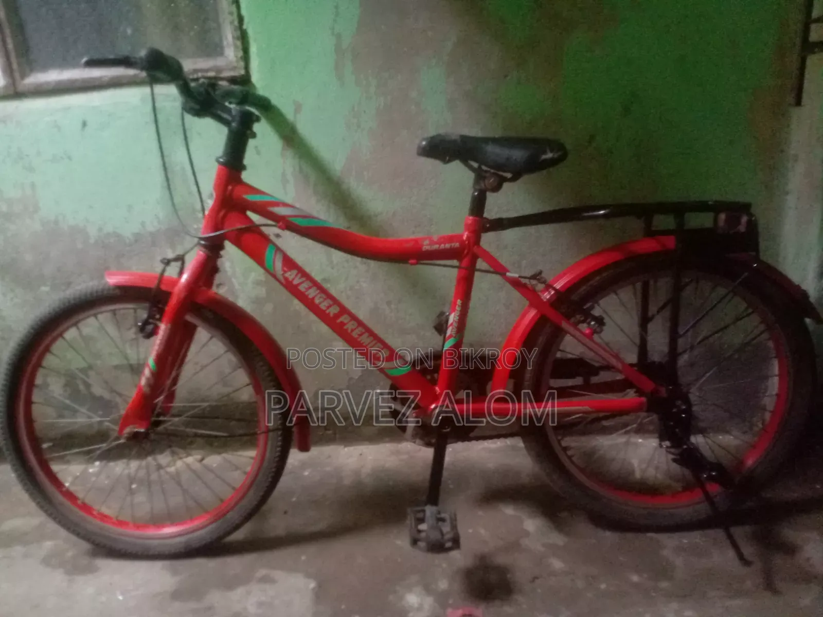 20 " Duronto Bicycle