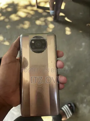 শাওমি পোকো এক্স৩ প্রো ১২৮ জিবি নীল