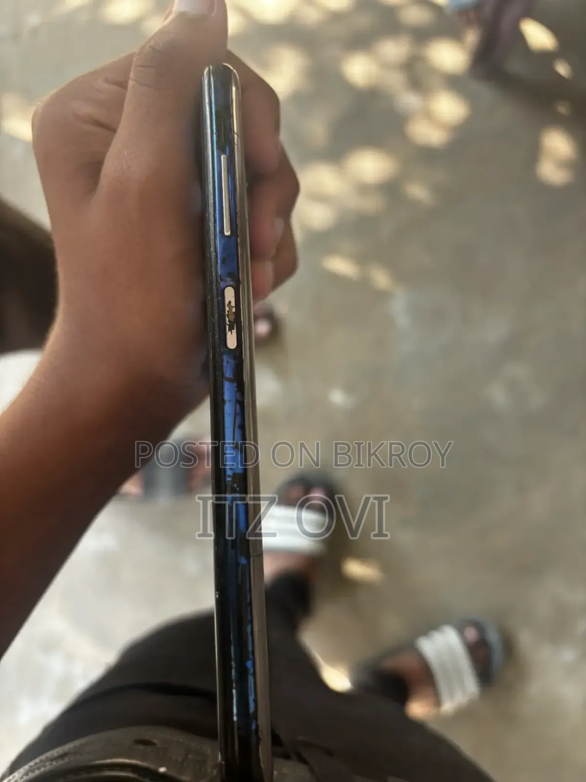শাওমি পোকো এক্স৩ প্রো ১২৮ জিবি নীল