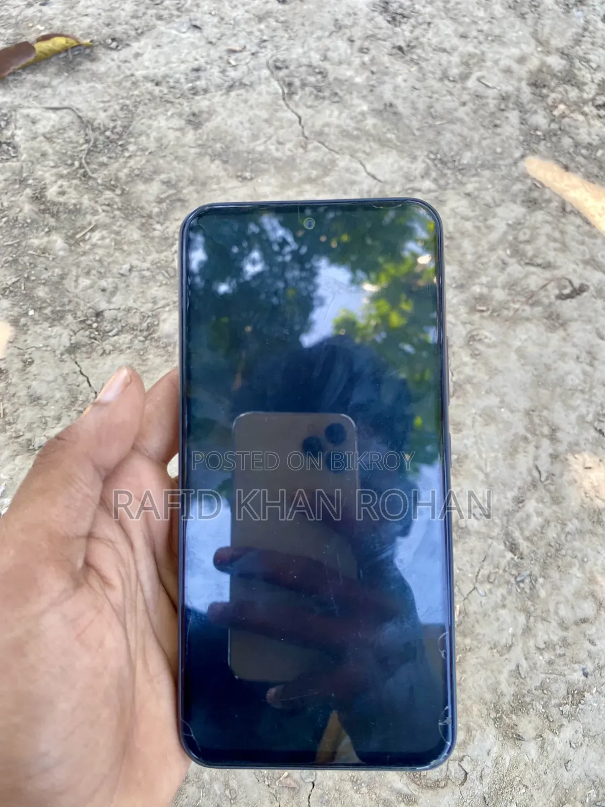 Samsung Galaxy A54 5G 128 GB Black