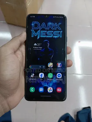 স্যামসাং গ্যালাক্সি এ২০এস ৩২ জিবি নীল