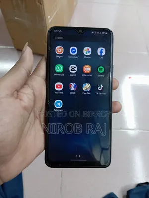 স্যামসাং গ্যালাক্সি এ২০এস ৩২ জিবি নীল