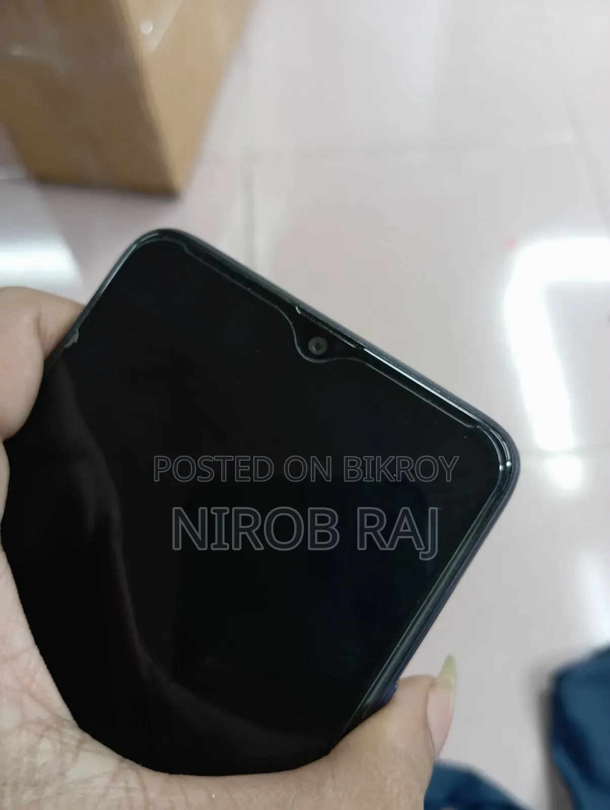 স্যামসাং গ্যালাক্সি এ২০এস ৩২ জিবি নীল