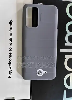 রিয়েলমি জিটি মাস্টার এডিশন ১২৮ জিবি ধূসর