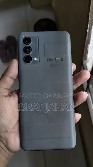 রিয়েলমি জিটি মাস্টার এডিশন ১২৮ জিবি ধূসর