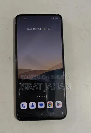 রিয়েলমি জিটি মাস্টার এডিশন ১২৮ জিবি ধূসর