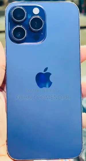 অ্যাপল আইফোন ১৪ প্রো ম্যাক্স ২৫৬ জিবি নীল