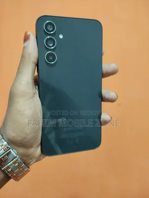 স্যামসাং গ্যালাক্সি এ৫৪ ৫জি ১২৮ জিবি কালো