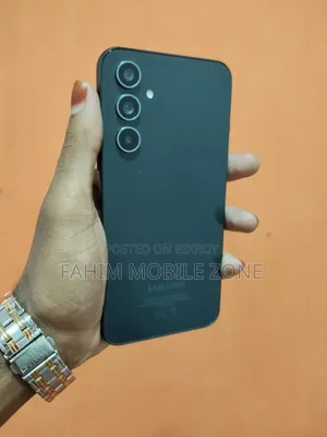 স্যামসাং গ্যালাক্সি এ৫৪ ৫জি ১২৮ জিবি কালো