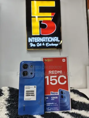 Xiaomi Redmi 15C 128 GB
