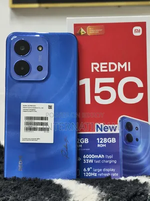 Xiaomi Redmi 15C 128 GB