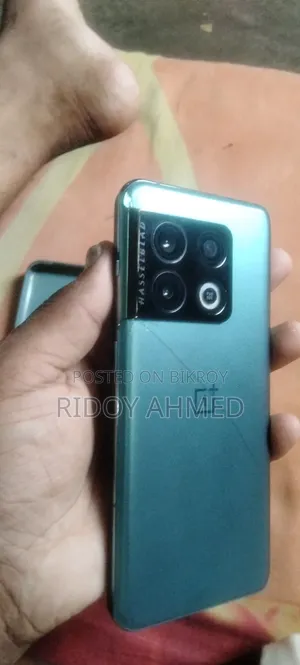 OnePlus 10 Pro 256 GB Green