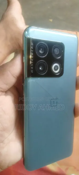 OnePlus 10 Pro 256 GB Green