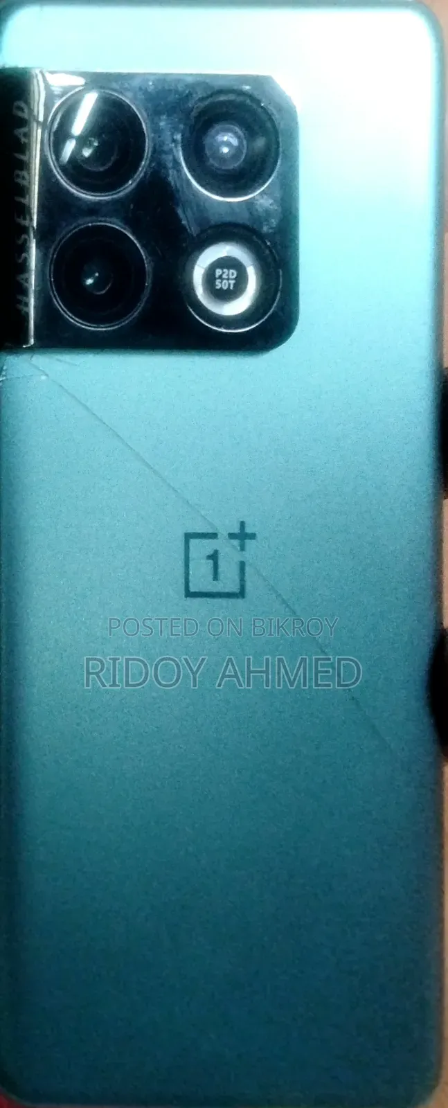 OnePlus 10 Pro 256 GB Green