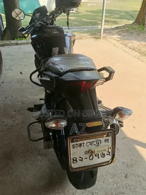 Honda X-Blade 160 2022 Black
