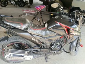 Honda X-Blade 160 2022 Black