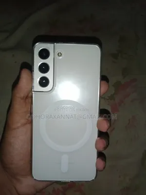 নিউ স্যামসাং গ্যালাক্সি এস২২ ৫জি ২৫৬ জিবি হোয়াইট