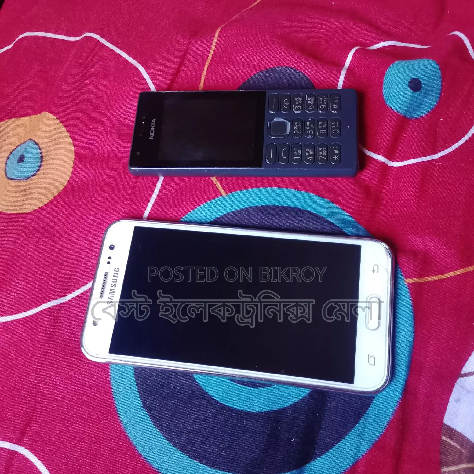 স্যামসাং গ্যালাক্সি জে৫ ৮ জিবি কালো