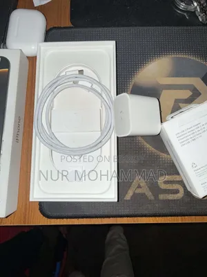 Apple 20w Original Charger and Cable