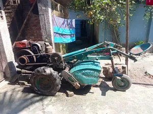 Farming Vehicle