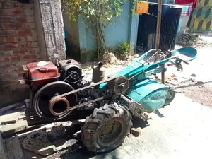 Farming Vehicle
