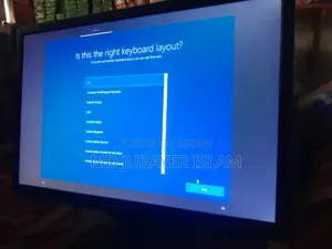 Monitor for Sell