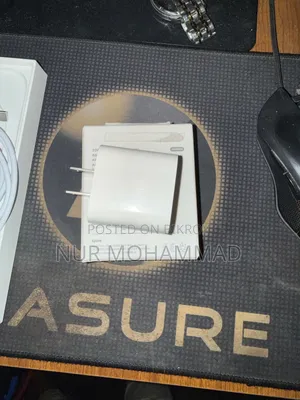 Apple 20w Original Charger and Cable