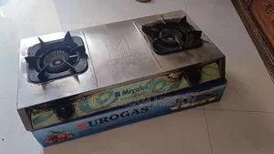 মিয়াকো ডাবল বার্নার