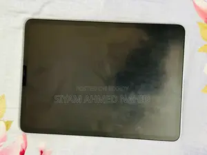 Apple iPad Pro 11 (2022) 256 GB Space Gray