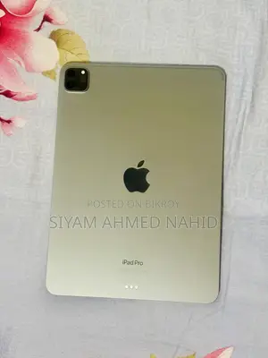 Apple iPad Pro 11 (2022) 256 GB Space Gray