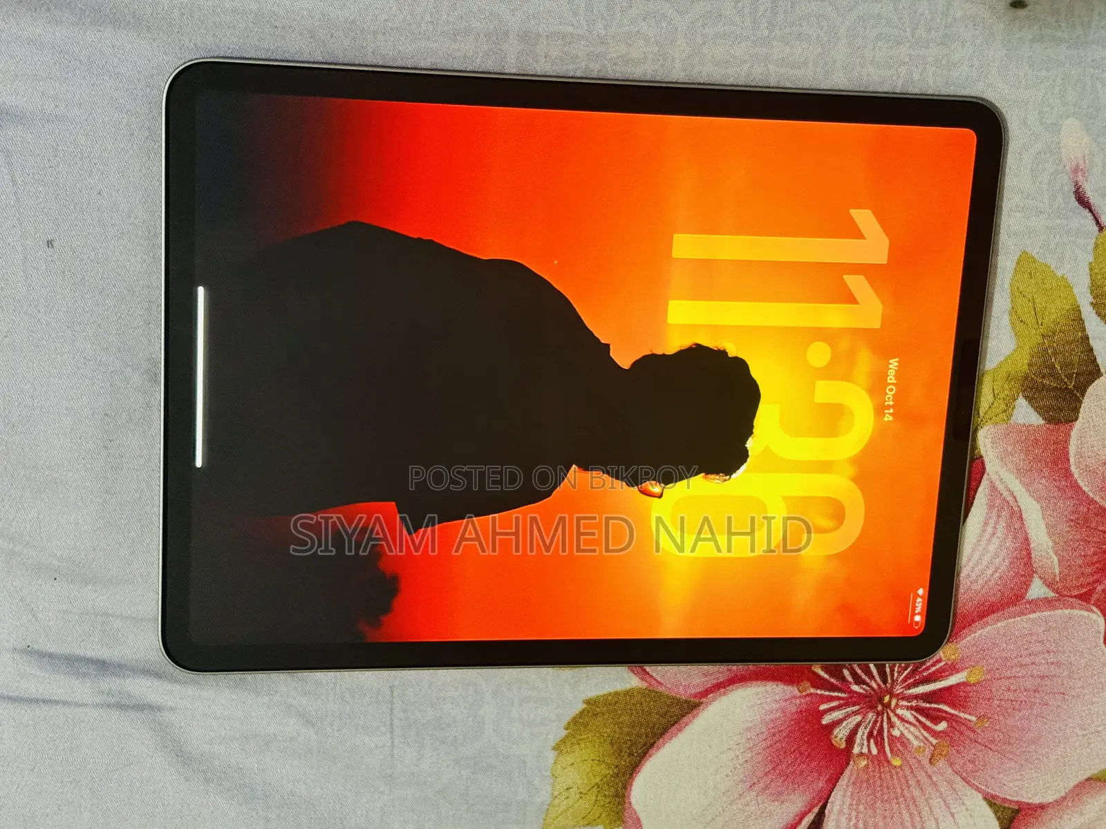Apple iPad Pro 11 (2022) 256 GB Space Gray