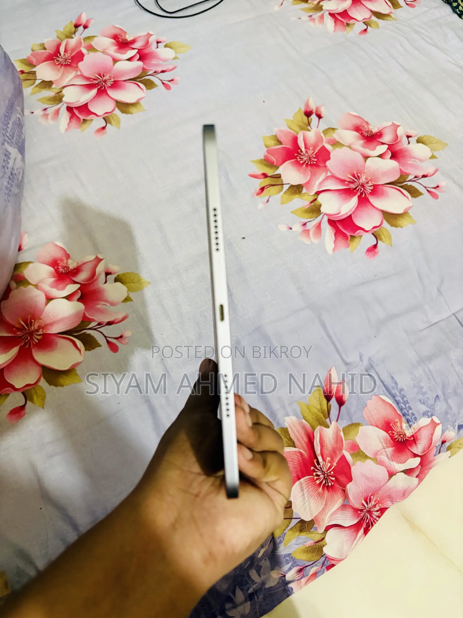Apple iPad Pro 11 (2022) 256 GB Space Gray