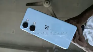 ওয়ানপ্লাস নর্ড ৩ ১২৮ জিবি সিলভার