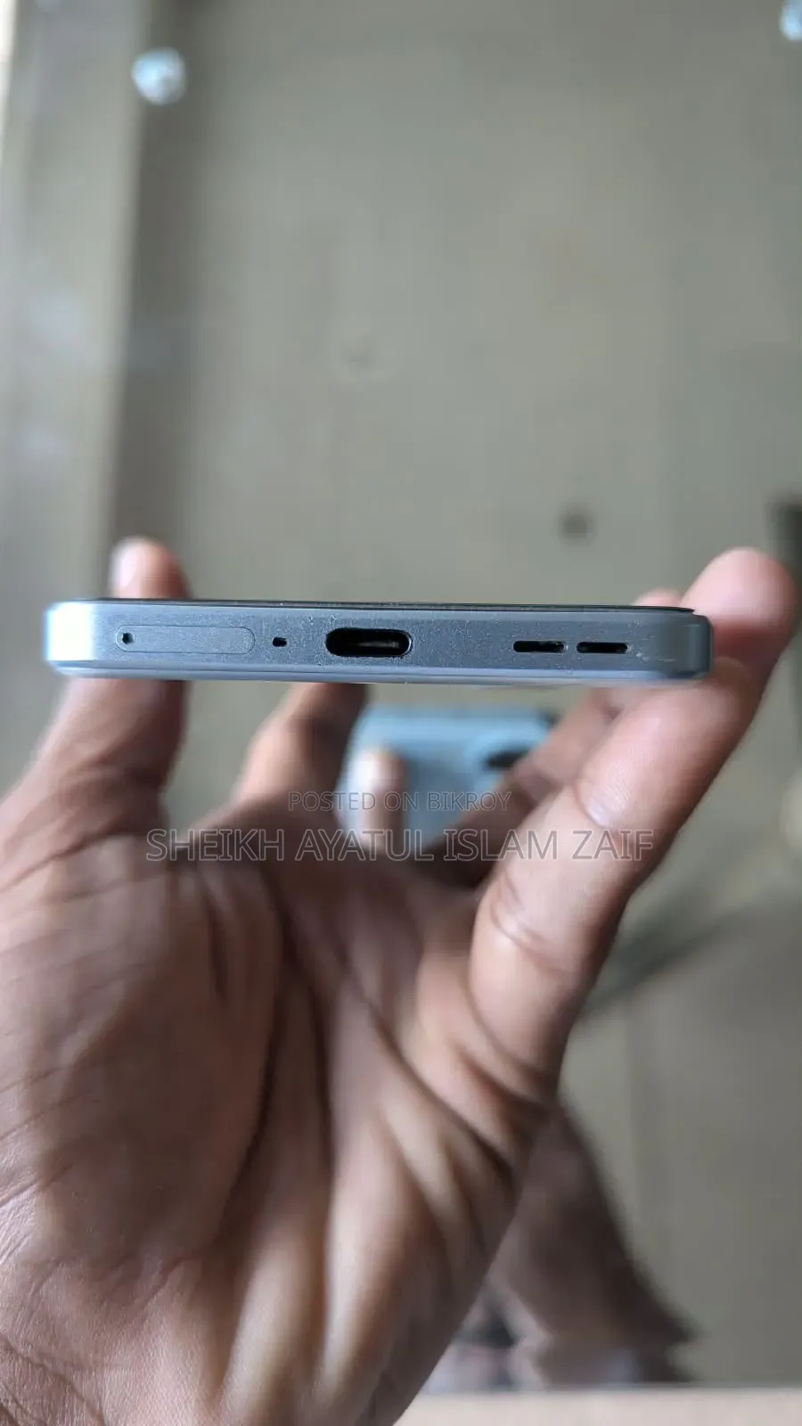ওয়ানপ্লাস নর্ড ৩ ১২৮ জিবি সিলভার